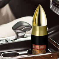Husband Dad Pickleball Legend Bullet Tumbler Retro Pickleball Gift for Him Fathers Day