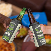 Pickleball 4 in 1 Can Cooler Tumbler Gift for Pickle Ball Lovers Pickleballs Coach Player