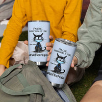 Personalized Veterinarian Vet Tech Tumbler Cup Custom Name Vet Staff Gift Veterinarian Graduation - Wonder Print Shop