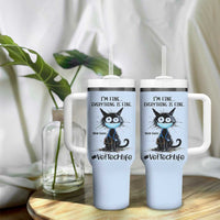 Personalized Veterinarian Vet Tech Tumbler With Handle Custom Name Vet Staff Gift Veterinarian Graduation - Wonder Print Shop