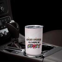 Social Worker Gifts For Women Tumbler Cup Gift for Social Work Week Office Coworker