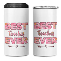 Best Teacher Appreciation Gifts 4 in 1 Can Cooler Tumbler Thank You Appreciation Gifts From Students