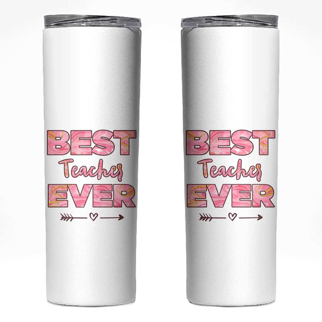 Best Teacher Appreciation Gifts Skinny Tumbler Thank You Appreciation Gifts From Students