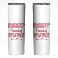 Best Teacher Appreciation Gifts Skinny Tumbler Thank You Appreciation Gifts From Students