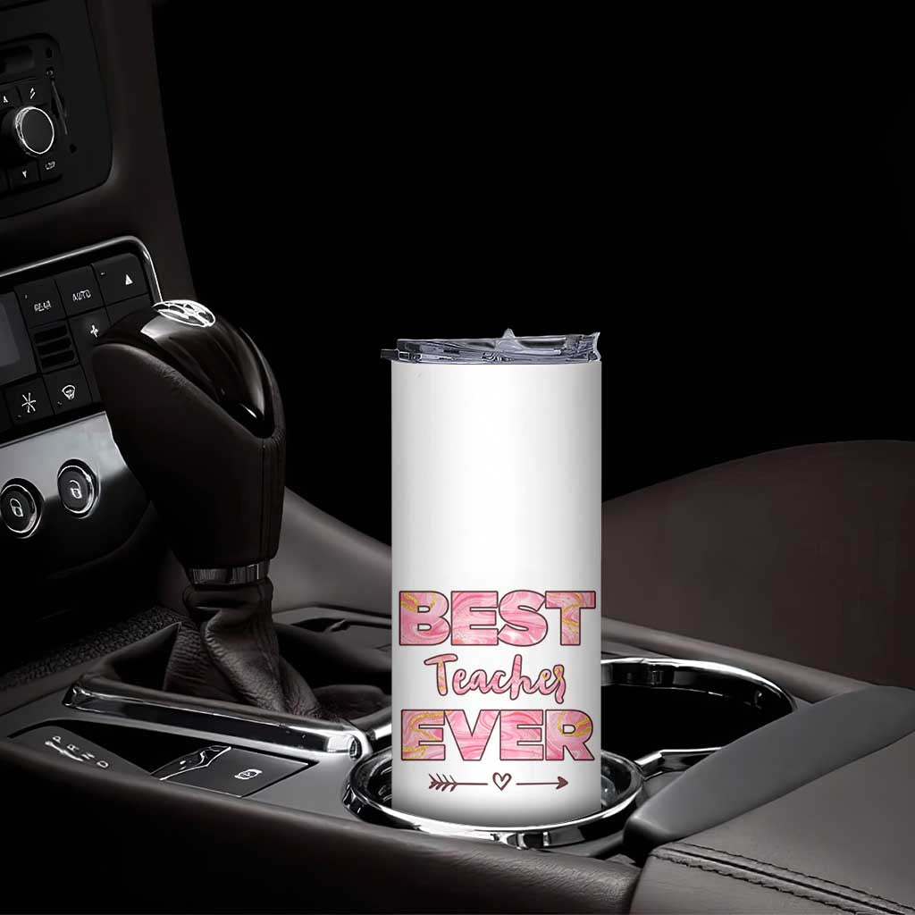 Best Teacher Appreciation Gifts Skinny Tumbler Thank You Appreciation Gifts From Students