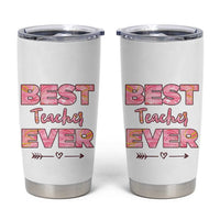 Best Teacher Appreciation Gifts Tumbler Cup Thank You Appreciation Gifts From Students