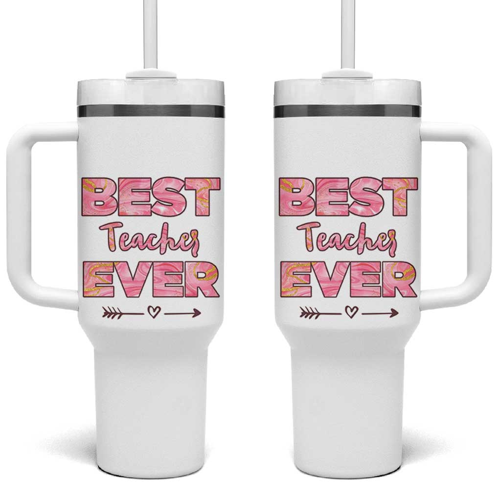 Best Teacher Appreciation Gifts Tumbler With Handle Thank You Appreciation Gifts From Students