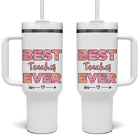 Best Teacher Appreciation Gifts Tumbler With Handle Thank You Appreciation Gifts From Students
