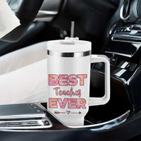 Best Teacher Appreciation Gifts Tumbler With Handle Thank You Appreciation Gifts From Students