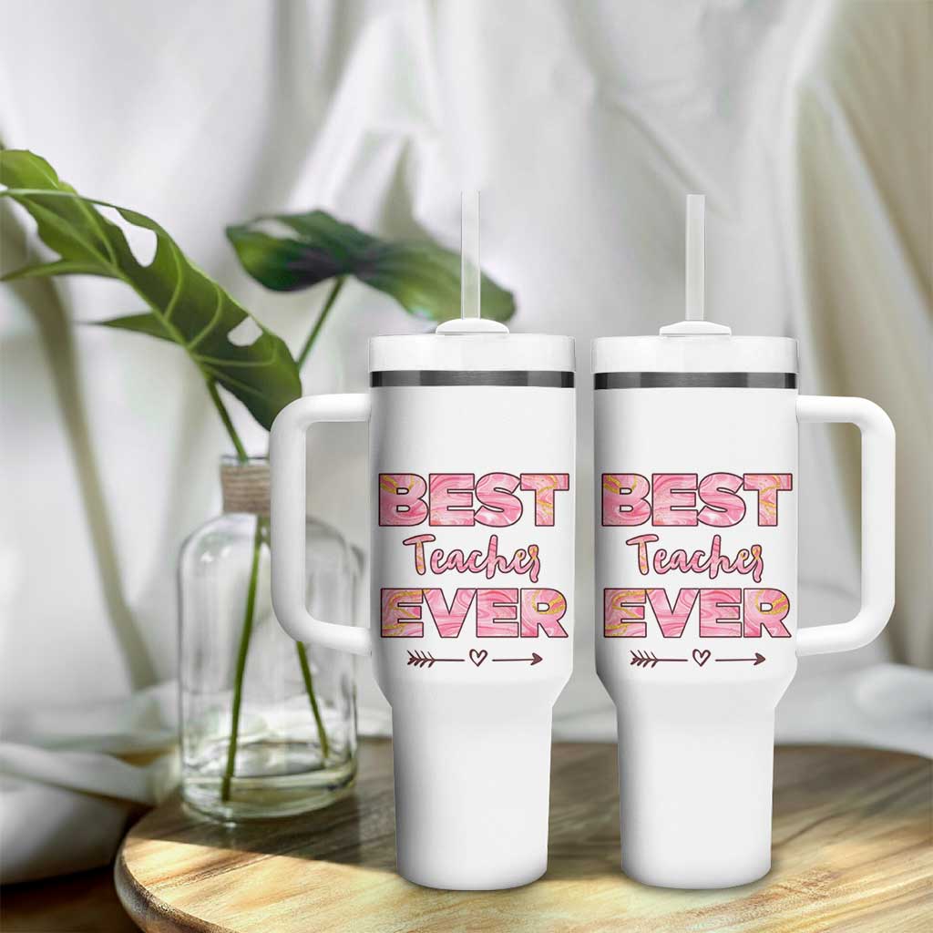 Best Teacher Appreciation Gifts Tumbler With Handle Thank You Appreciation Gifts From Students