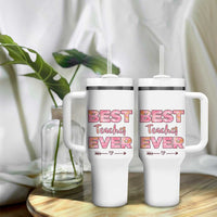 Best Teacher Appreciation Gifts Tumbler With Handle Thank You Appreciation Gifts From Students