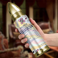 Nurses Practitioner Bullet Tumbler NP Gifts For Women Nursing School