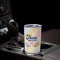 Nurses Practitioner Tumbler Cup NP Gifts For Women Nursing School