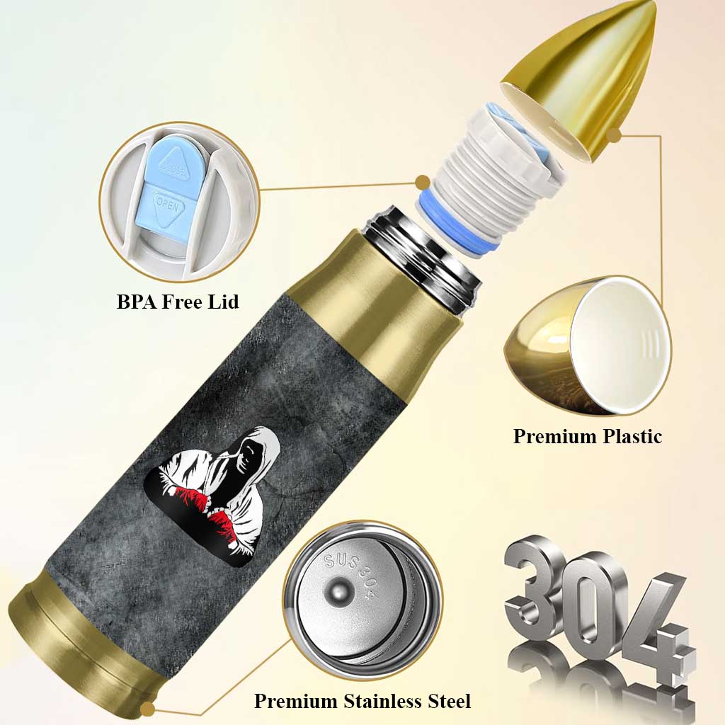 Boxing Gifts Bullet Tumbler Touch Me And Your First Boxing Lesson Is Free