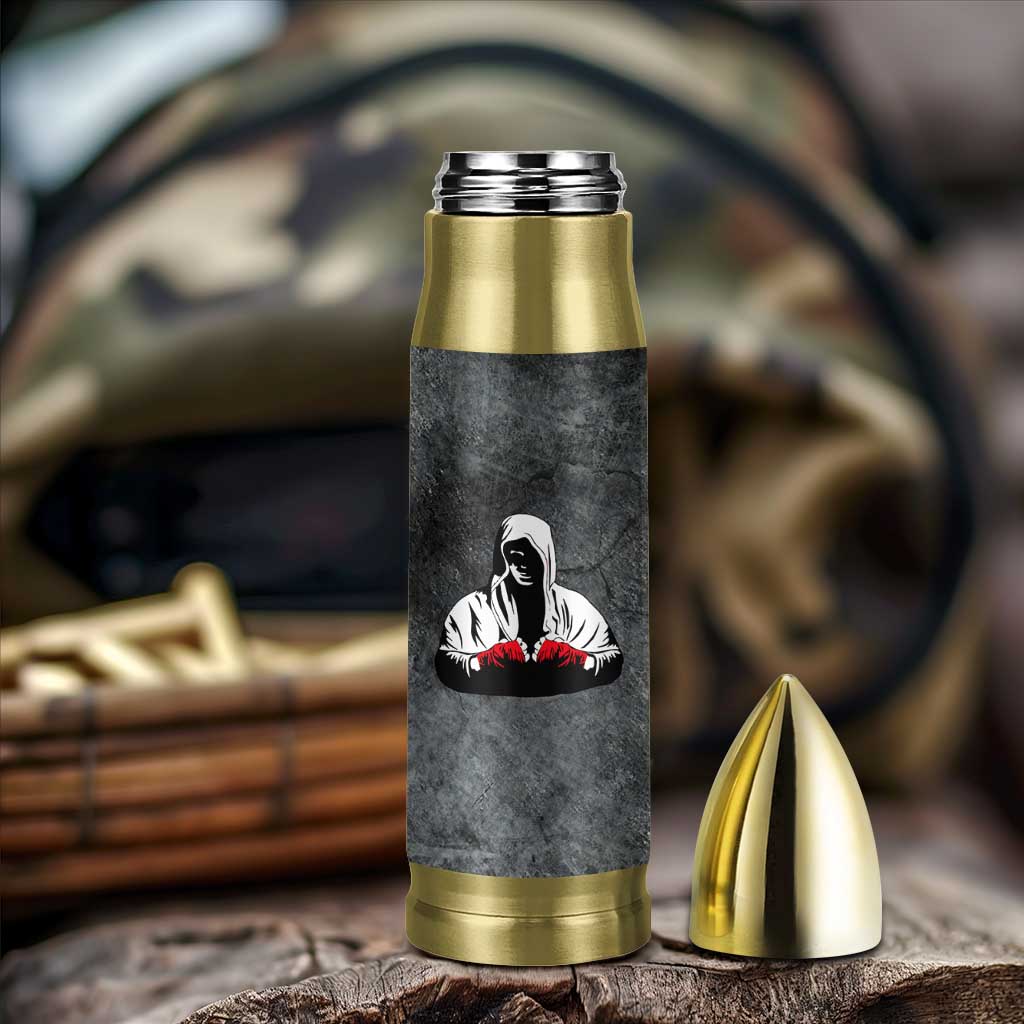 Boxing Gifts Bullet Tumbler Touch Me And Your First Boxing Lesson Is Free