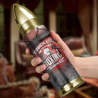 Boxing Gifts Bullet Tumbler Touch Me And Your First Boxing Lesson Is Free