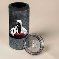Boxing Gifts 4 in 1 Can Cooler Tumbler Touch Me And Your First Boxing Lesson Is Free