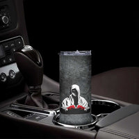 Boxing Gifts Skinny Tumbler Touch Me And Your First Boxing Lesson Is Free
