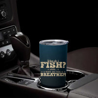 Fishing Gifts For Men Tumbler Cup Eat Sleep Fish Repeat Bass Fishing