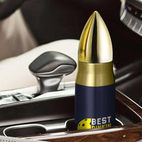 Funny Pickleball Dad Bullet Tumbler Best Dinkin Dad Ever Fathers Day Gift