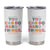 Inspirational Teacher Gifts Tumbler Cup You Can Do Hard Things - Wonder Print Shop