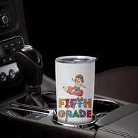 Fifth Grade Tumbler Cup Teacher Back to School - Wonder Print Shop