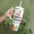Fifth Grade Tumbler With Handle Teacher Back to School - Wonder Print Shop
