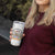 Teacher Gift Tumbler Cup It's A Beautiful Day For Learning Students - Wonder Print Shop