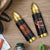 Deer Hunting Bullet Tumbler I'd Rather Be In the Woods Camo American Flag