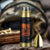 Deer Hunting Bullet Tumbler I'd Rather Be In the Woods Camo American Flag