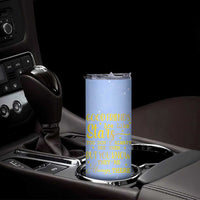 Best Friends Gift Skinny Tumbler Friendship Gifts for Sister, Besties, BFF Good Friends Are Like Stars You Don't Always See Them But You Know They Are Always There - Wonder Print Shop