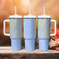 Best Friends Gift Tumbler With Handle Friendship Gifts for Sister, Besties, BFF Good Friends Are Like Stars You Don't Always See Them But You Know They Are Always There - Wonder Print Shop