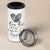 Bridal Shower 4 in 1 Can Cooler Tumbler Does This Ring Make Me Look Engaged - Wedding Gifts - Wonder Print Shop