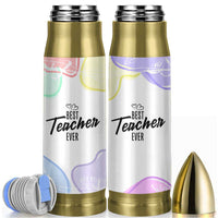 Best Teacher Appreciation Gifts Bullet Tumbler From Students Cute Pastel Butterfly