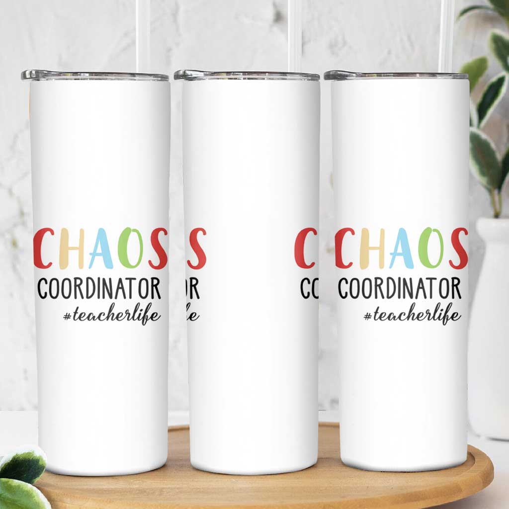 Teacher Appreciation Gifts from Students Skinny Tumbler Thank You Teacher Christmas Gifts Back to School - Wonder Print Shop