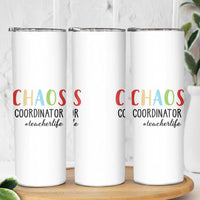 Teacher Appreciation Gifts from Students Skinny Tumbler Thank You Teacher Christmas Gifts Back to School - Wonder Print Shop