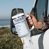 Funny Teacher Appreciation Gifts Tumbler With Handle Tears Of My Students Funny College Professor