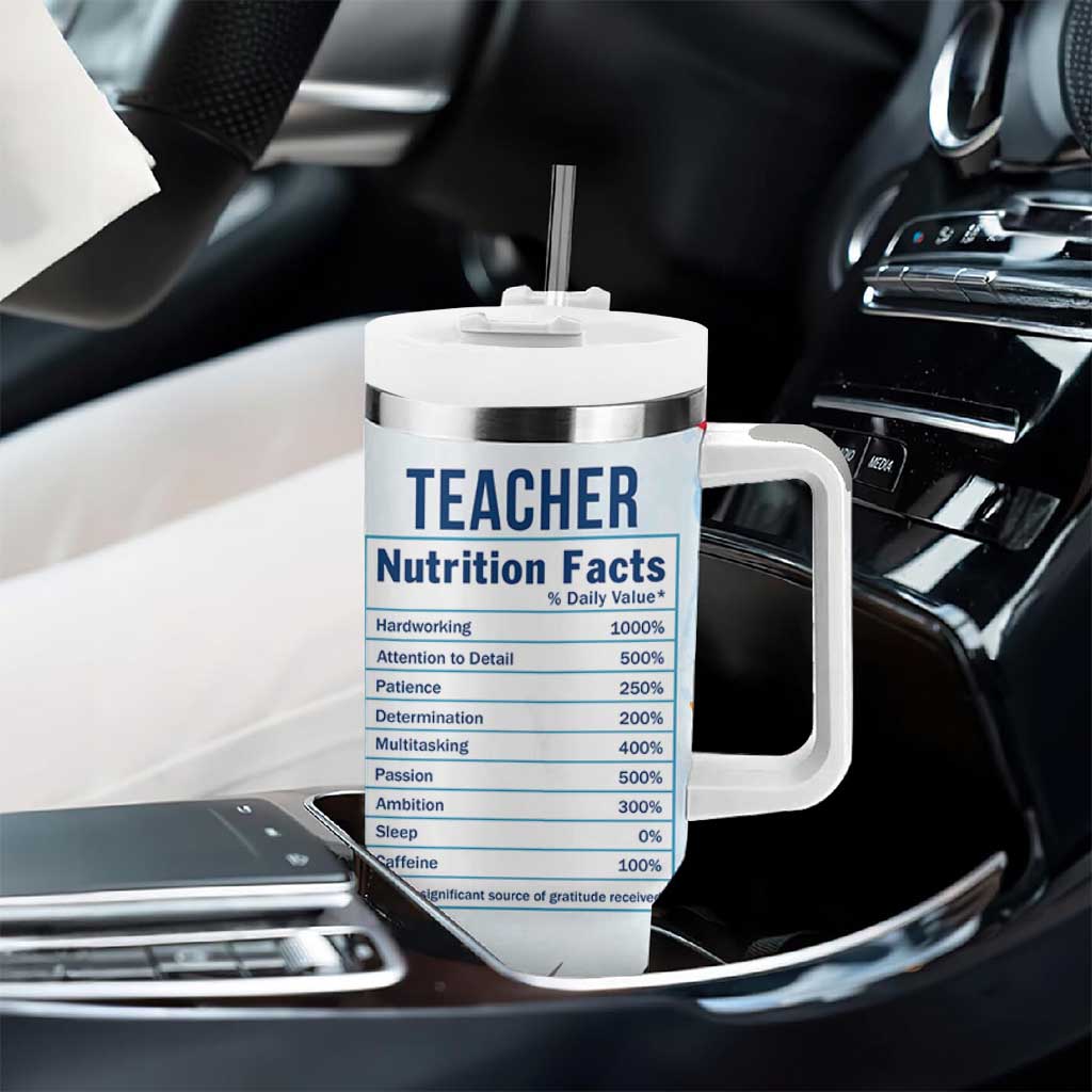 Funny Teacher Appreciation Gifts Tumbler With Handle Tears Of My Students Funny College Professor