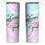 Teacher Appreciation Gifts Skinny Tumbler The InfluenceOf A Good Teacher Can Never Be Erased - Wonder Print Shop