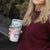 Teacher Appreciation Gifts Tumbler Cup The InfluenceOf A Good Teacher Can Never Be Erased - Wonder Print Shop