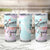 Teacher Appreciation Gifts Tumbler Cup The InfluenceOf A Good Teacher Can Never Be Erased - Wonder Print Shop