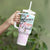 Teacher Appreciation Gifts Tumbler With Handle The InfluenceOf A Good Teacher Can Never Be Erased - Wonder Print Shop