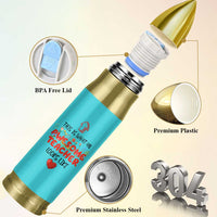 Funny Teacher Gifts Bullet Tumbler This Is What An Awesome Teacher Looks Like