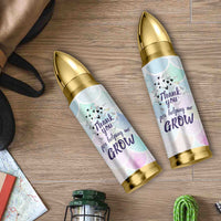Thank You For Helping Me Grow Bullet Tumbler Thank You Appreciation Gift