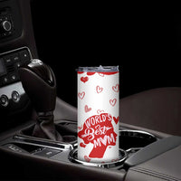 Mothers Day Mom Gifts Skinny Tumbler Best Mom Ever