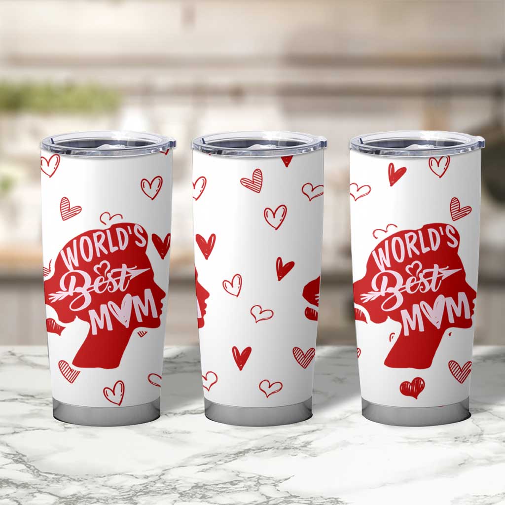 Mothers Day Mom Gifts Tumbler Cup Best Mom Ever