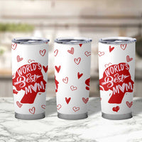 Mothers Day Mom Gifts Tumbler Cup Best Mom Ever