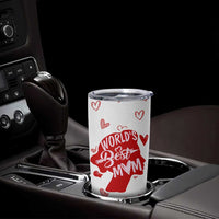 Mothers Day Mom Gifts Tumbler Cup Best Mom Ever
