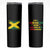 Jamaican Flag Skinny Tumbler It's A Jamaica Thing Yuh Nah Guh Understand Funny Jamaica Souvenir Love Travel Vacation - Wonder Print Shop