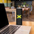 Jamaican Flag Skinny Tumbler It's A Jamaica Thing Yuh Nah Guh Understand Funny Jamaica Souvenir Love Travel Vacation - Wonder Print Shop